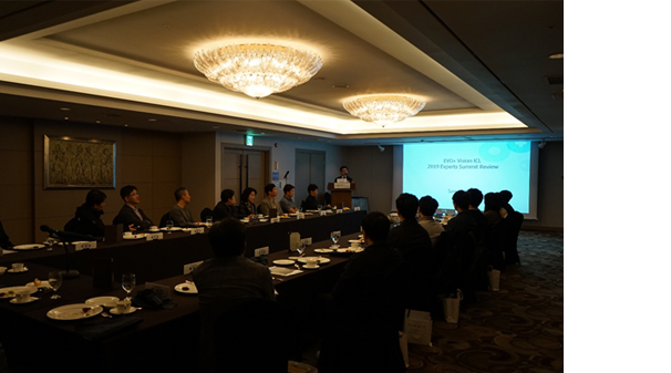 2019 年｜釜山 ICL 專家會議：EVO+ Visian ICL 與 2019 專家會議回顧。