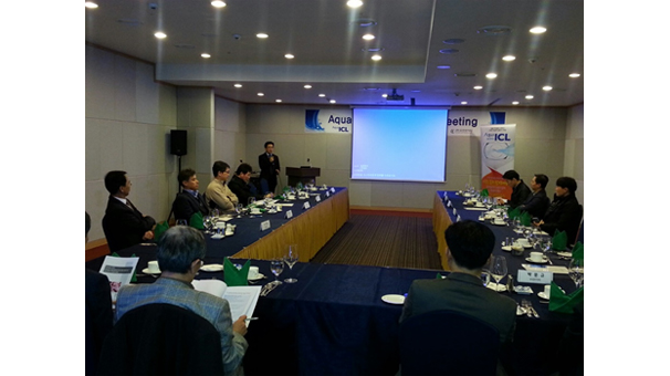 2014 年｜光州 ICL 使用者會議：Toric ICL 臨床回顧。