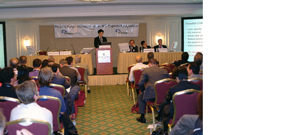 2011 年｜維也納 ICL 專家會議：再談 Toric ICL。