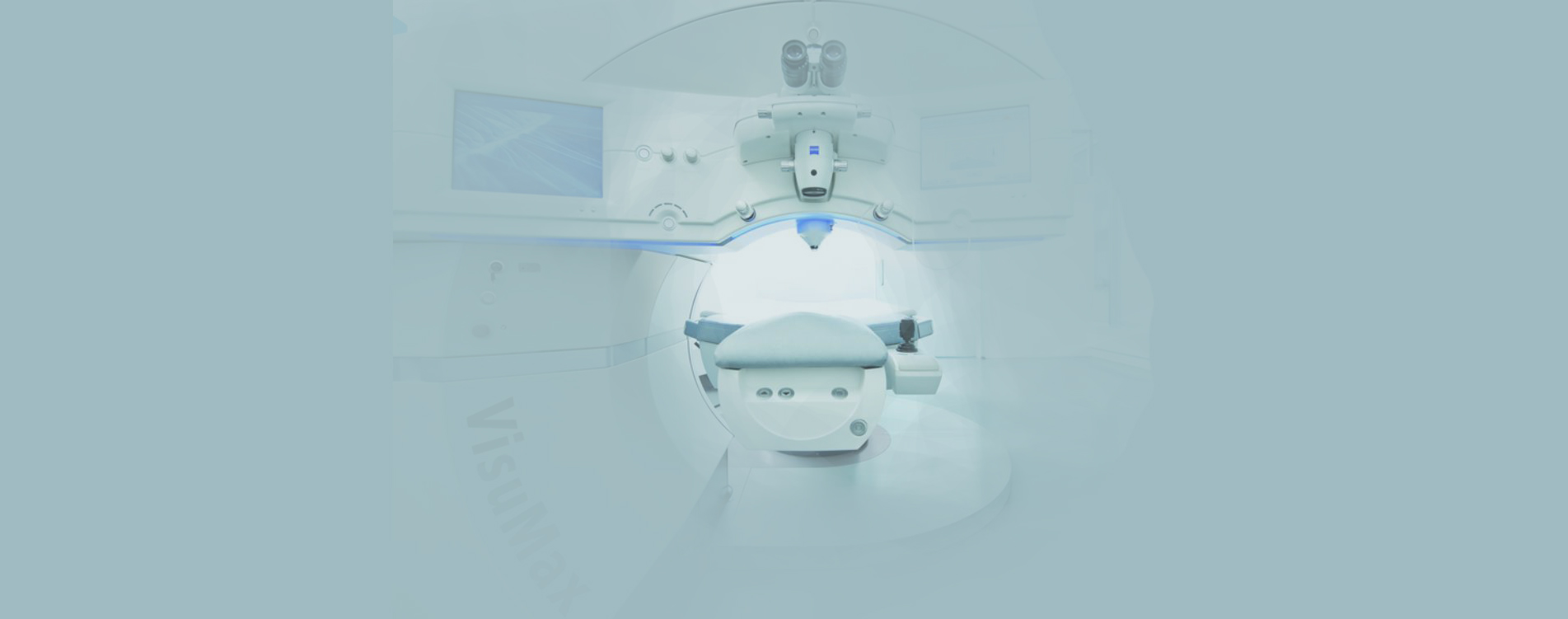 ZEISS VisuMax 飛秒雷射。